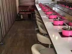 山东回转火锅设备